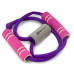 Резинка для фитнеса  Hop-Sport HS-L042YG violet - фото №4